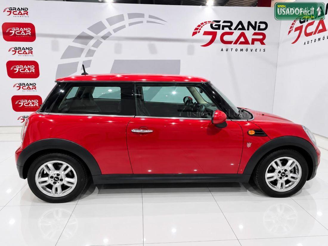 MINI ONE 1.6 Automático 2013/2013 — foto 7 de 12