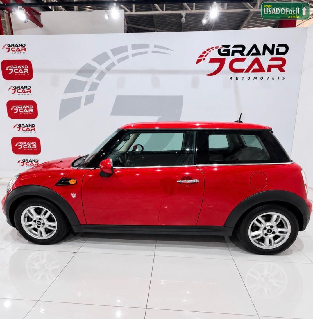 MINI ONE 1.6 Automático 2013/2013 — foto 8 de 12