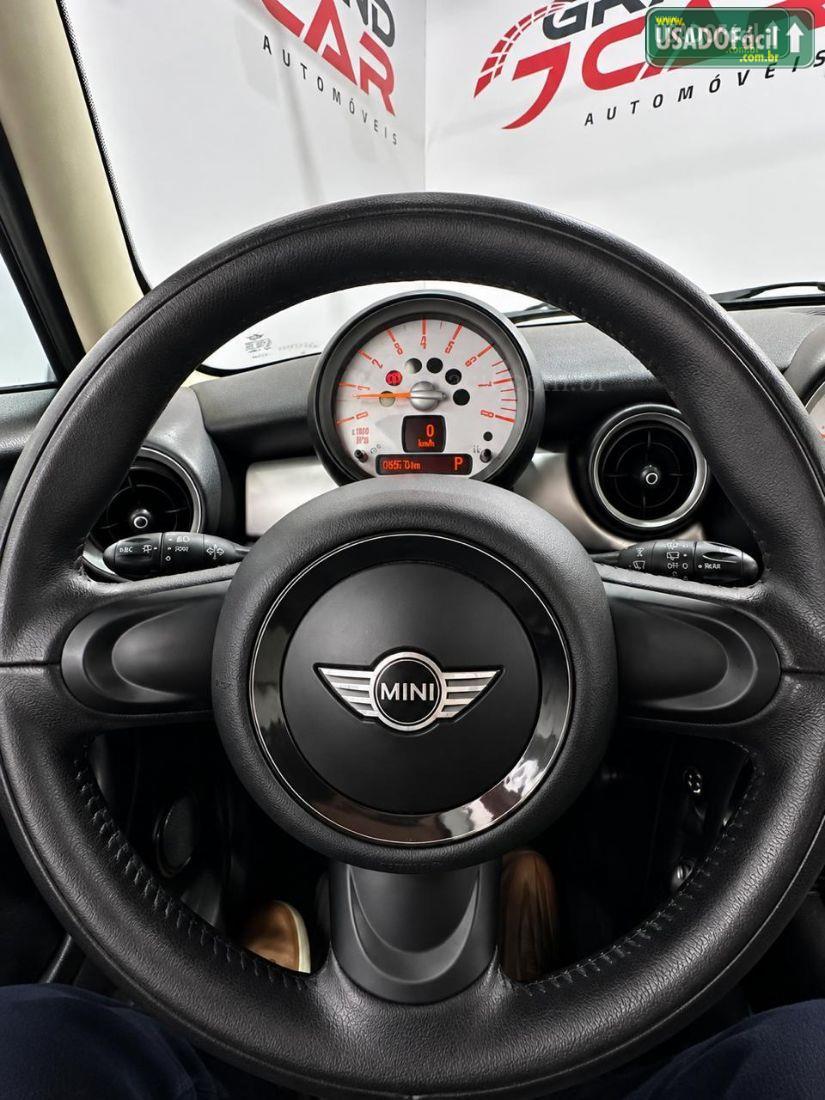 MINI ONE 1.6 Automático 2013/2013 — foto 9 de 12