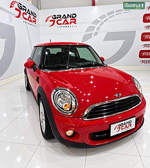 MINI ONE 1.6 Automático