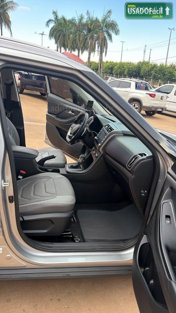 HYUNDAI Creta Comfort 1.0 Turbo Flex Automático 2024/2025 — foto 8 de 11