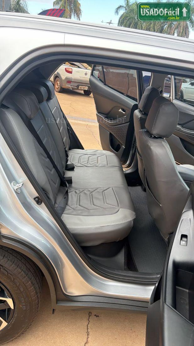 HYUNDAI Creta Comfort 1.0 Turbo Flex Automático 2024/2025 — foto 9 de 11