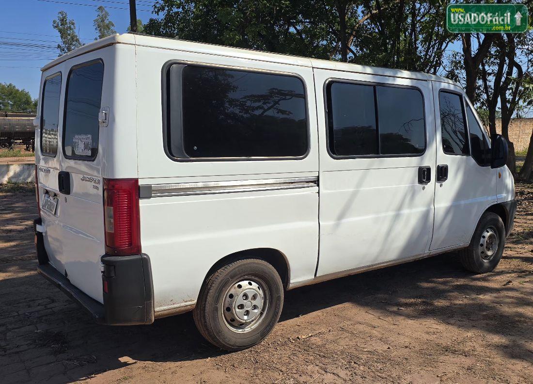 Citroen Jumper 2.8 van Diesel 16 Lugares 2009/2009 — foto 3 de 6