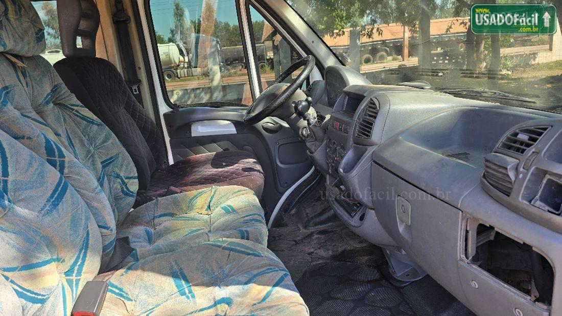 Citroen Jumper 2.8 van Diesel 16 Lugares 2009/2009 — foto 4 de 6