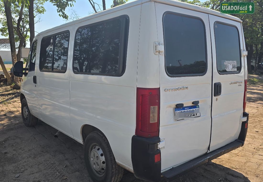 Citroen Jumper 2.8 van Diesel 16 Lugares 2009/2009 — foto 6 de 6