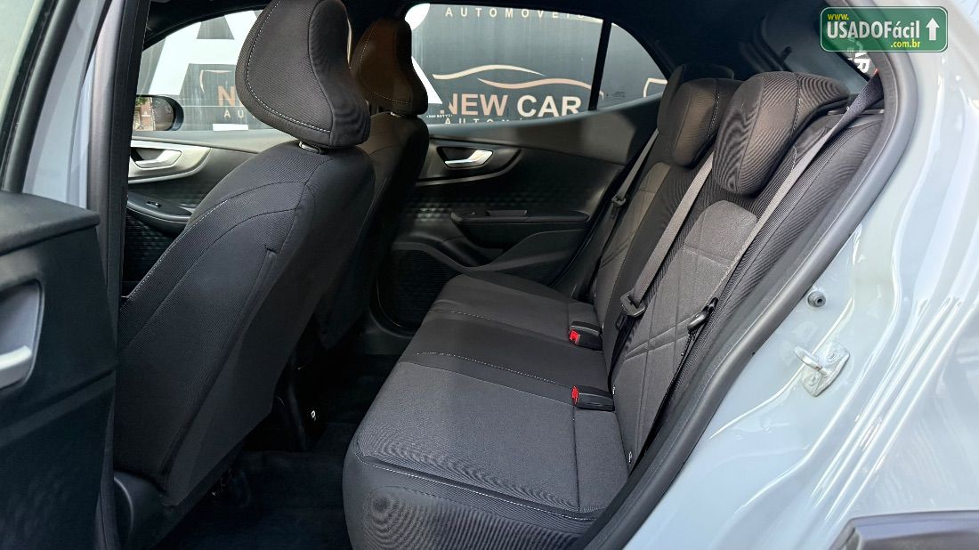 Fiat Pulse Impetus Turbo 200 Automático Híbri­do 2025/2026 — foto 10 de 14