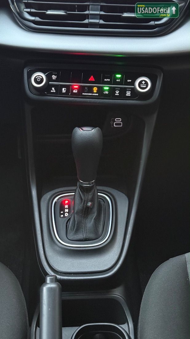 Fiat Pulse Impetus Turbo 200 Automático Híbri­do 2025/2026 — foto 13 de 14