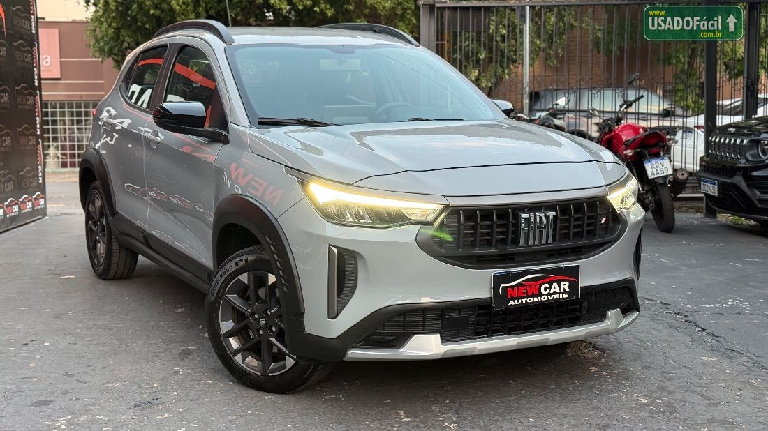 Fiat Pulse Impetus Turbo 200 Automático Híbri­do 2025/2026 — foto 2 de 14