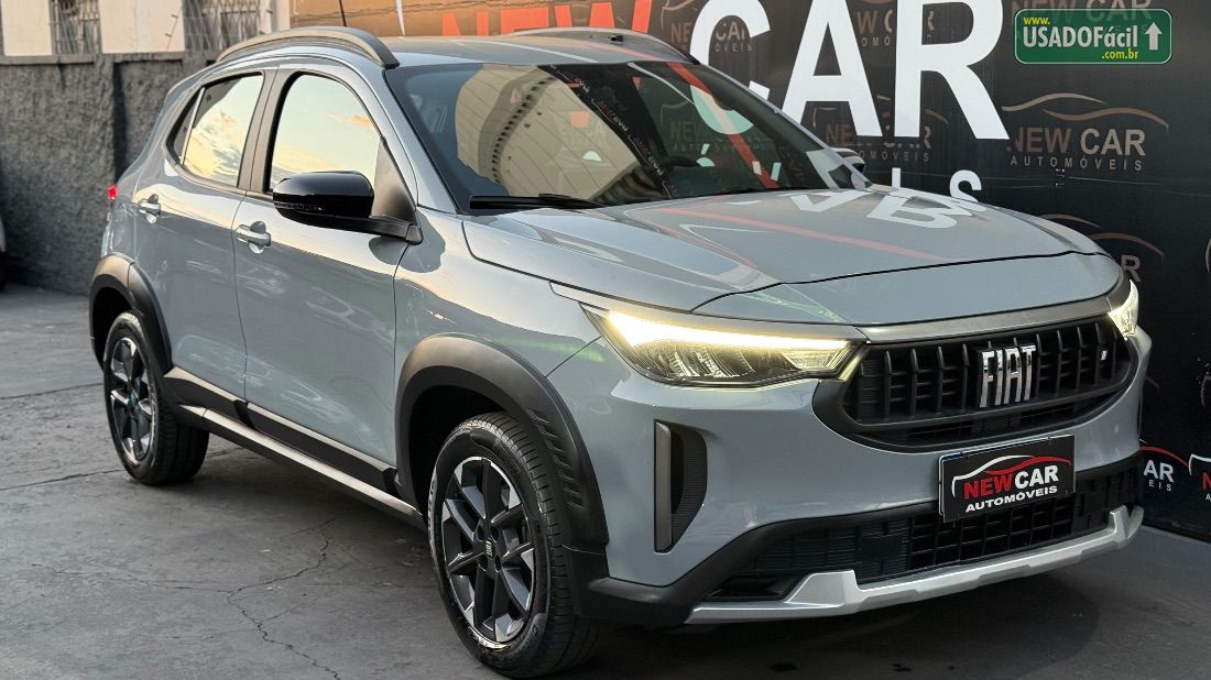 Fiat Pulse Impetus Turbo 200 Automático Híbri­do 2025/2026 — foto 3 de 14