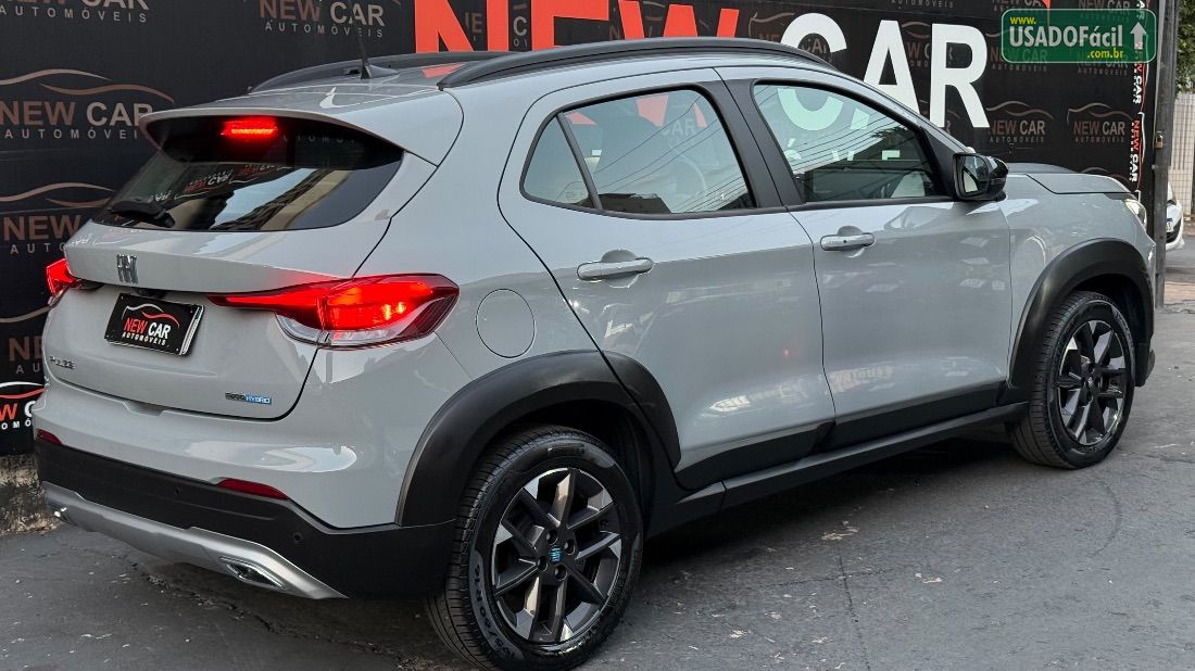 Fiat Pulse Impetus Turbo 200 Automático Híbri­do 2025/2026 — foto 4 de 14