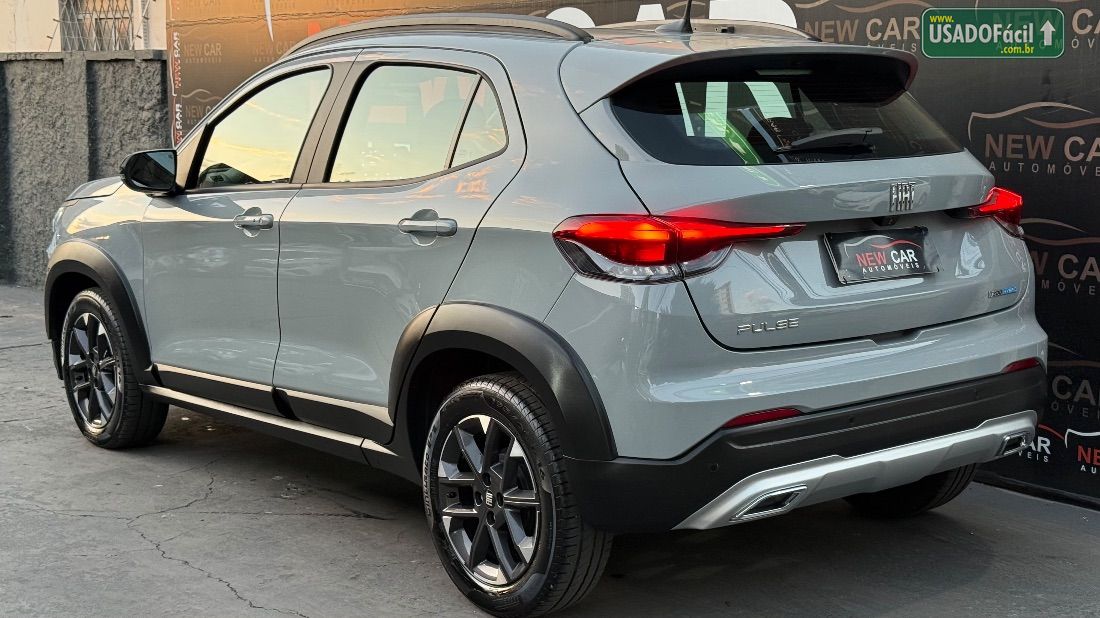 Fiat Pulse Impetus Turbo 200 Automático Híbri­do 2025/2026 — foto 5 de 14