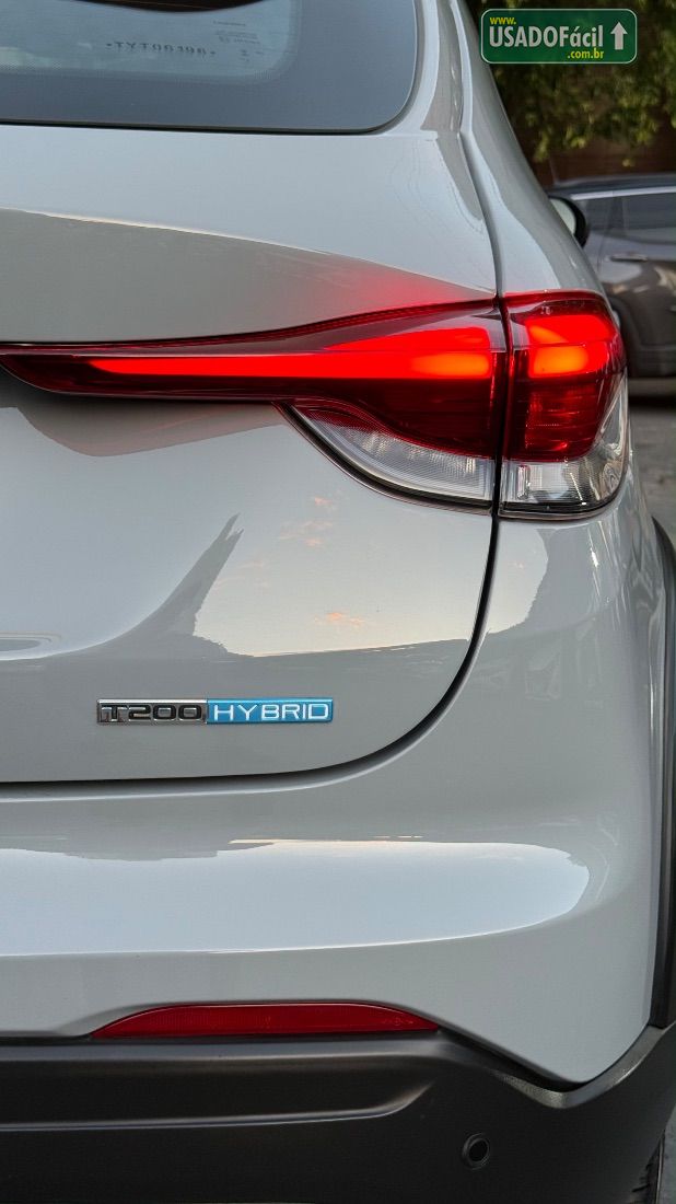 Fiat Pulse Impetus Turbo 200 Automático Híbri­do 2025/2026 — foto 6 de 14