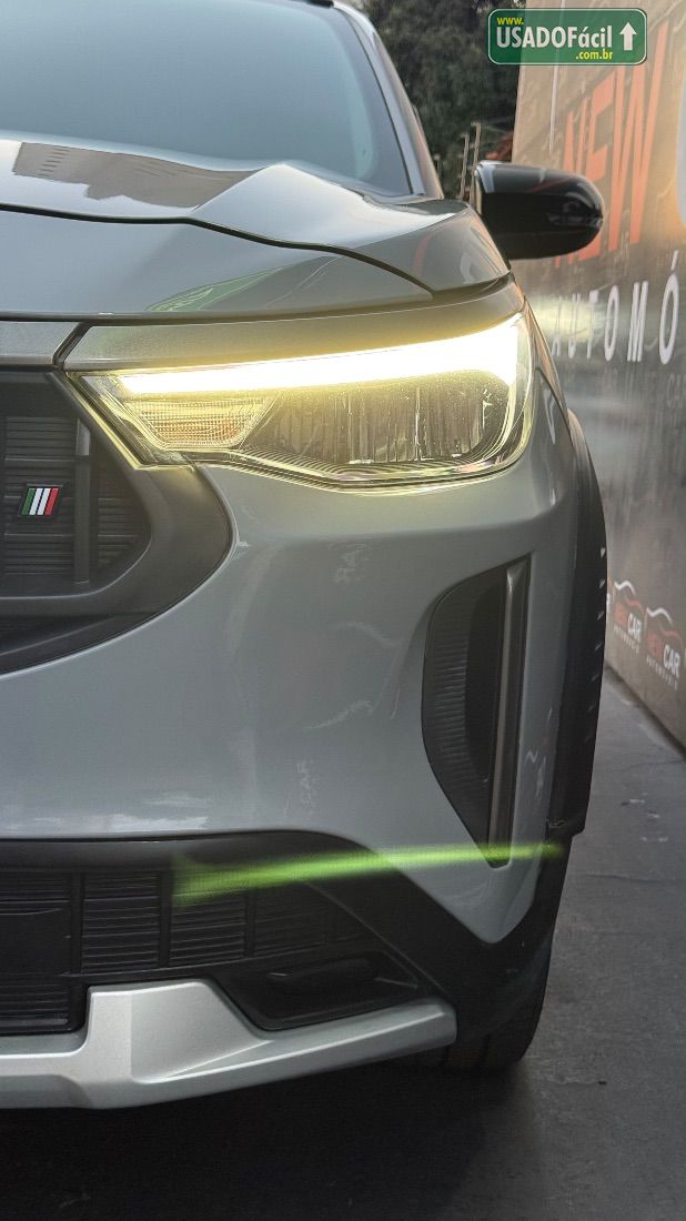 Fiat Pulse Impetus Turbo 200 Automático Híbri­do 2025/2026 — foto 7 de 14