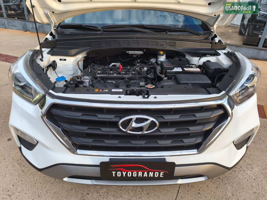 Hyundai Creta Prestige 2.0 Automático Flex 2017/2018 — foto 11 de 11
