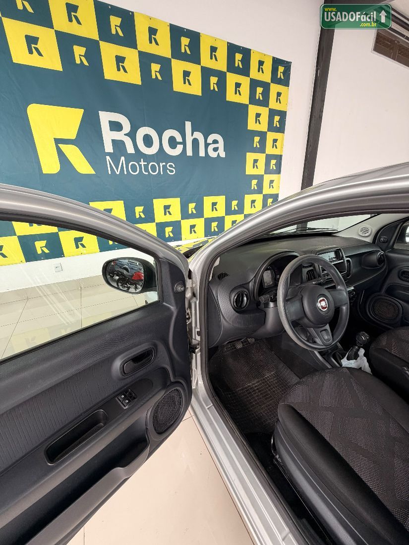 Fiat Mobi Like Flex 2019/2020 — foto 10 de 17