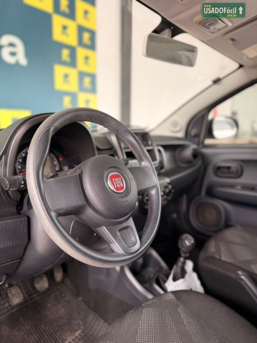 Fiat Mobi Like Flex 2019/2020 — foto 11 de 17