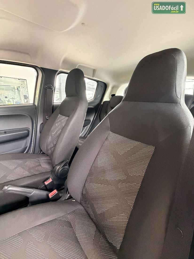 Fiat Mobi Like Flex 2019/2020 — foto 14 de 17