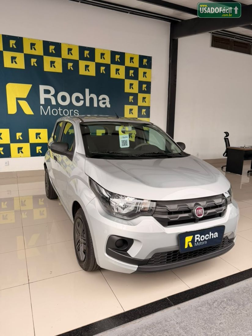 Fiat Mobi Like Flex 2019/2020 — foto 2 de 17