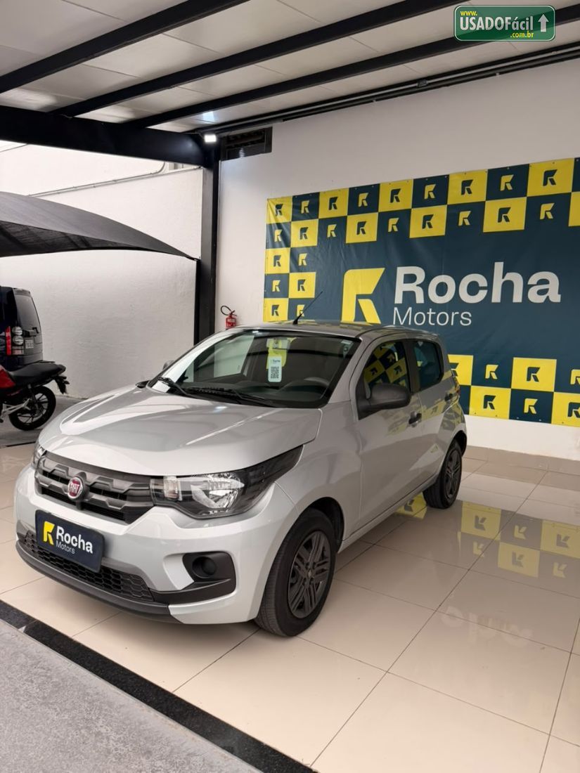 Fiat Mobi Like Flex 2019/2020 — foto 3 de 17