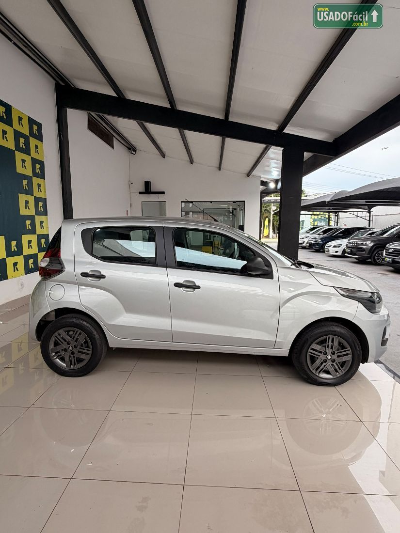 Fiat Mobi Like Flex 2019/2020 — foto 4 de 17