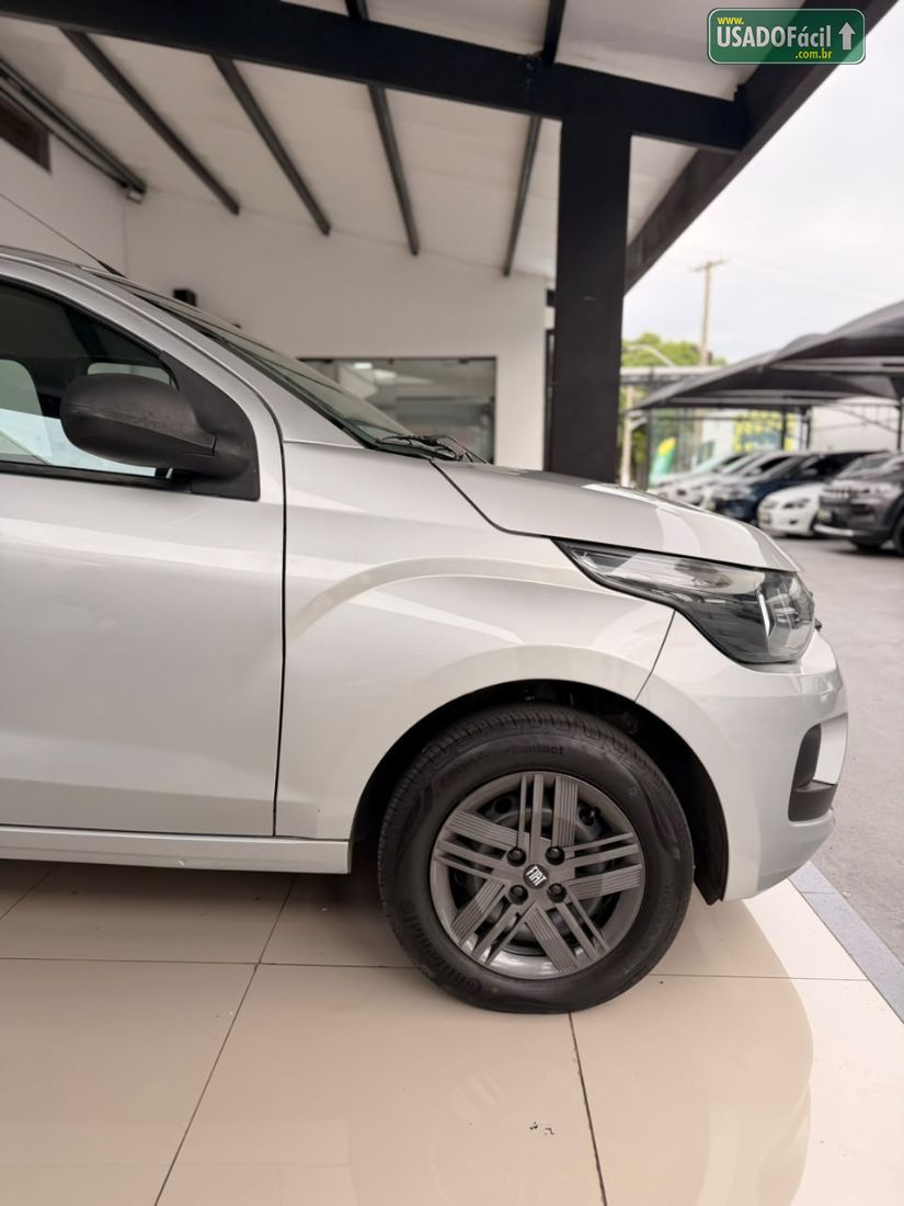 Fiat Mobi Like Flex 2019/2020 — foto 5 de 17