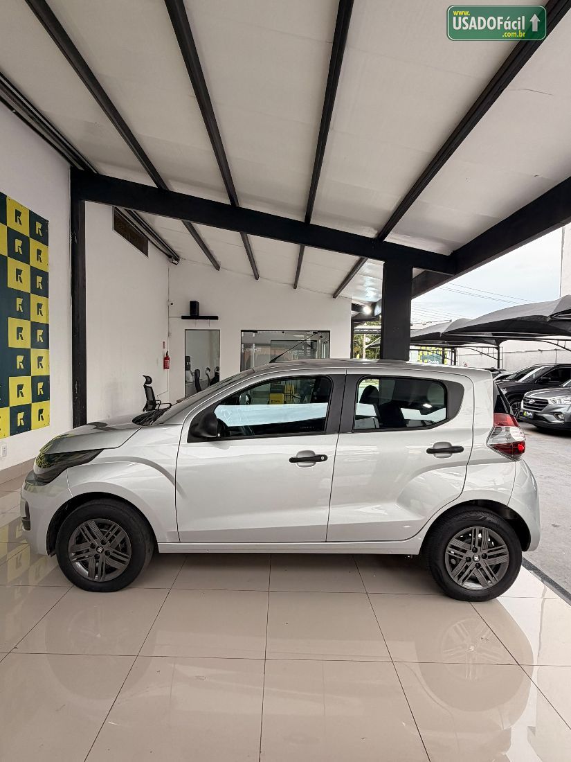 Fiat Mobi Like Flex 2019/2020 — foto 6 de 17