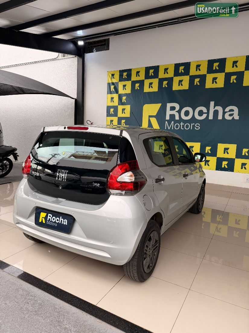 Fiat Mobi Like Flex 2019/2020 — foto 7 de 17