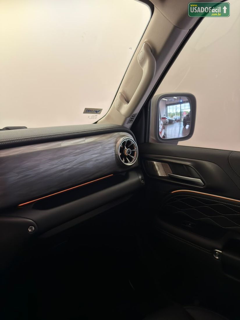 GWM Tank 300 AWD Automático Híbrido 2.0 16V 2025/2026 — foto 11 de 12