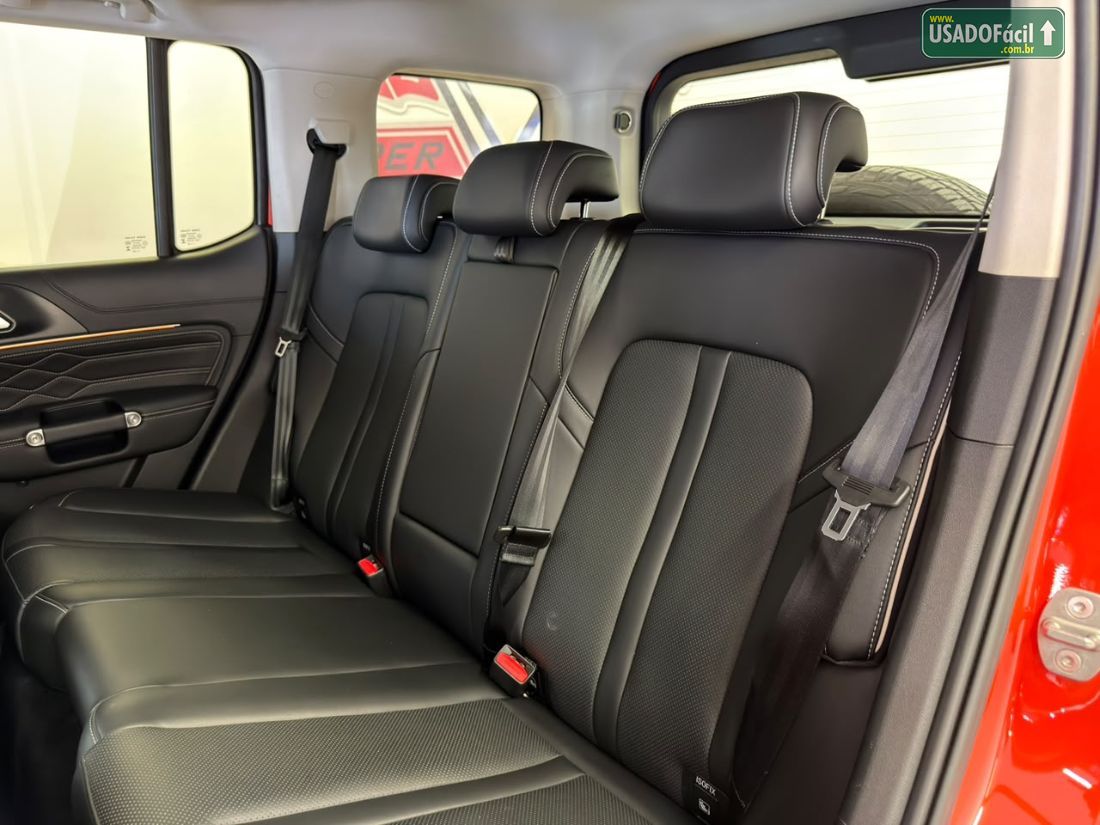 GWM Tank 300 AWD Automático Híbrido 2.0 16V 2025/2026 — foto 7 de 12