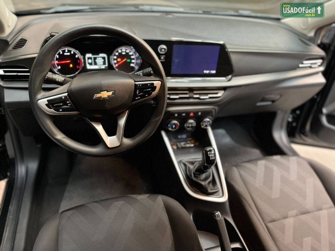 CHEVROLET/GM Onix Hatch 1.0 Turbo Mecânico 4P 2025/2026 — foto 10 de 17