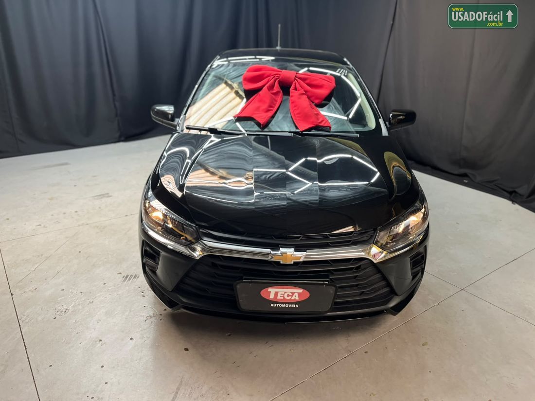 CHEVROLET/GM Onix Hatch 1.0 Turbo Mecânico 4P 2025/2026 — foto 2 de 17