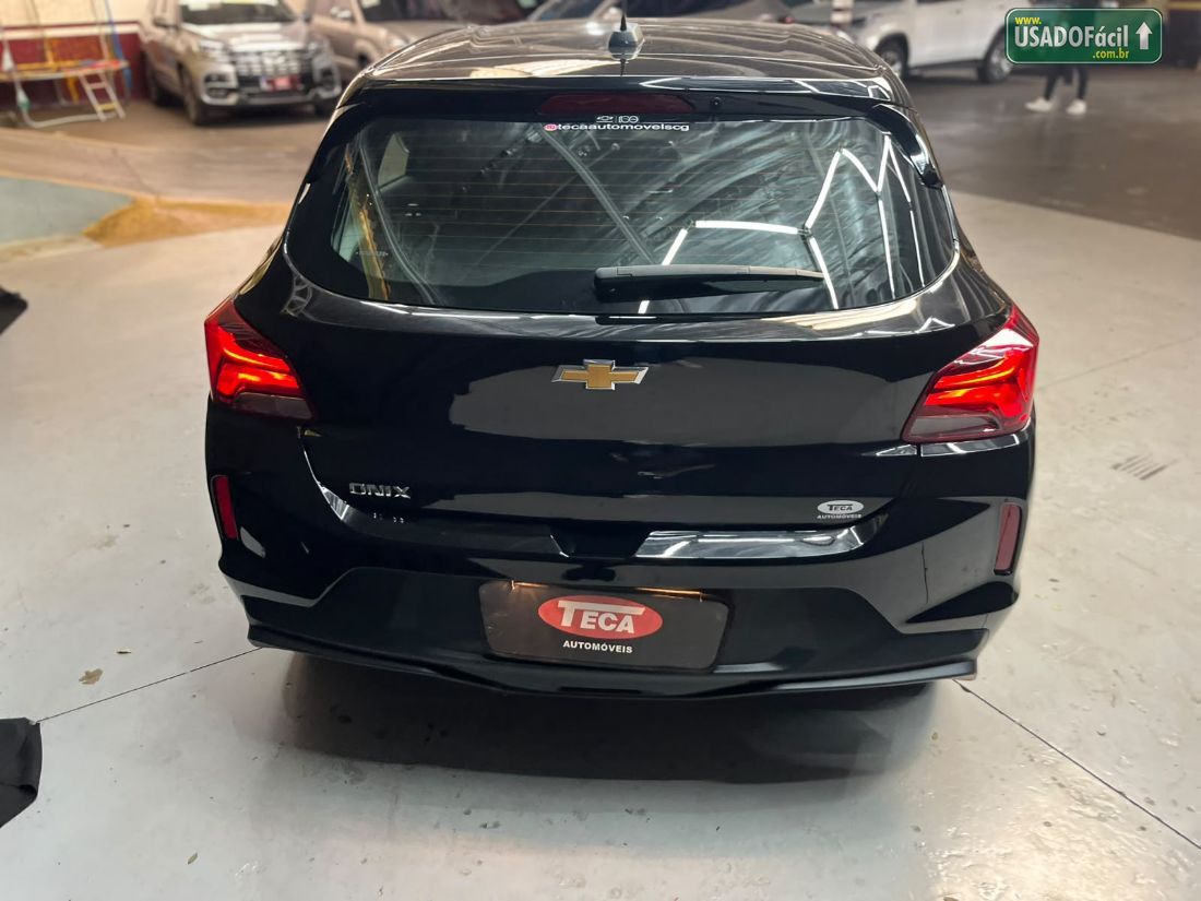 CHEVROLET/GM Onix Hatch 1.0 Turbo Mecânico 4P 2025/2026 — foto 6 de 17