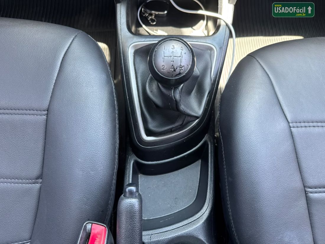 Hyundai HB20 Hatch Comfort Plus 1.0 Flex 2017/2018 — foto 12 de 15