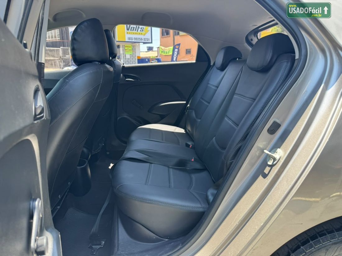 Hyundai HB20 Hatch Comfort Plus 1.0 Flex 2017/2018 — foto 13 de 15