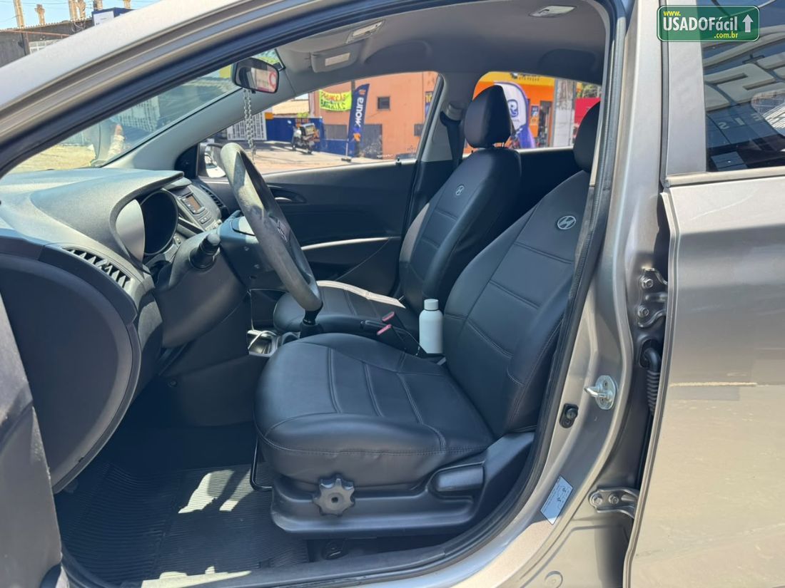 Hyundai HB20 Hatch Comfort Plus 1.0 Flex 2017/2018 — foto 14 de 15