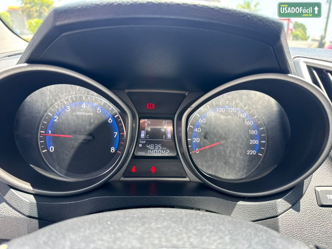 Hyundai HB20 Hatch Comfort Plus 1.0 Flex 2017/2018 — foto 15 de 15