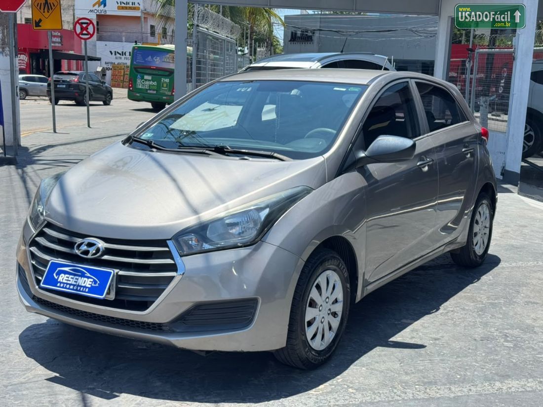 Hyundai HB20 Hatch Comfort Plus 1.0 Flex 2017/2018 — foto 2 de 15