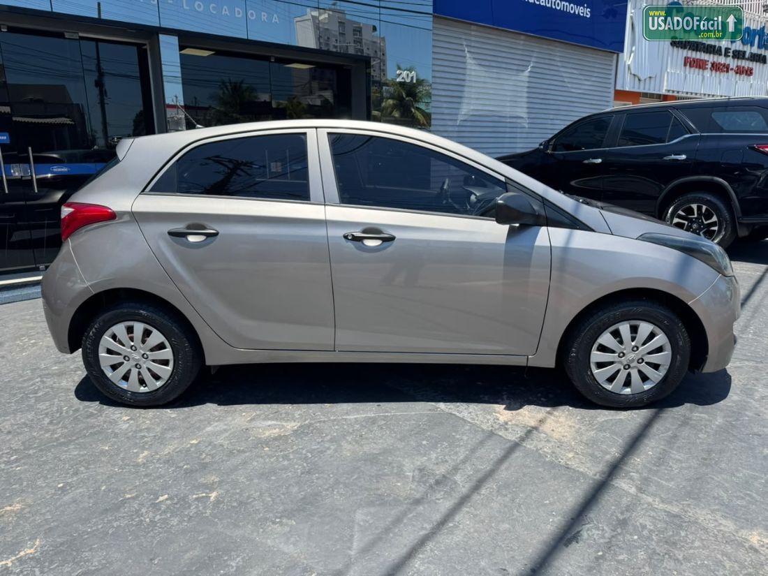Hyundai HB20 Hatch Comfort Plus 1.0 Flex 2017/2018 — foto 3 de 15