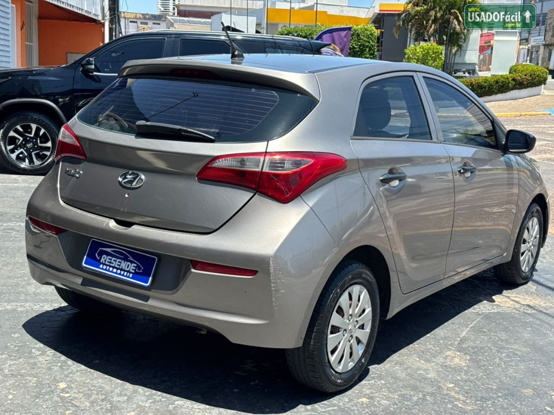 Hyundai HB20 Hatch Comfort Plus 1.0 Flex 2017/2018 — foto 5 de 15