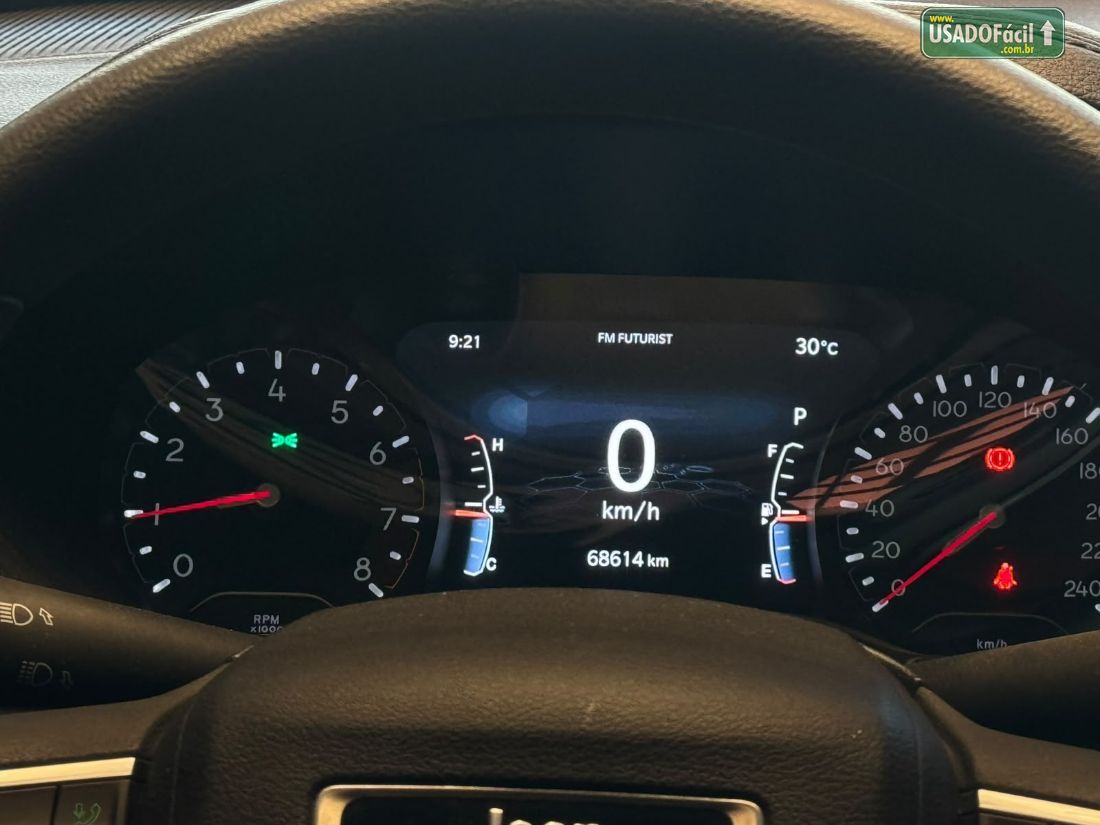 Jeep Compass Sport T270 1.3 Turbo Automático Flex 2023/2023 — foto 10 de 13