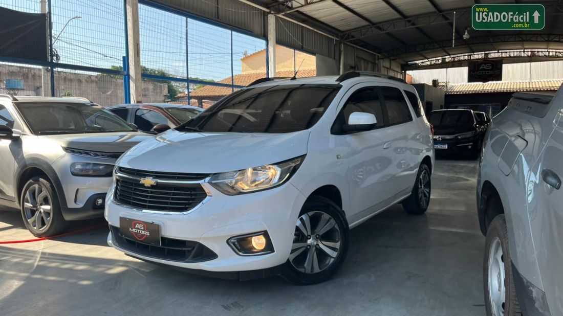 CHEVROLET/GM Spin Premier 1.8 Automático EconoFlex 2022/2023 — foto 2 de 15