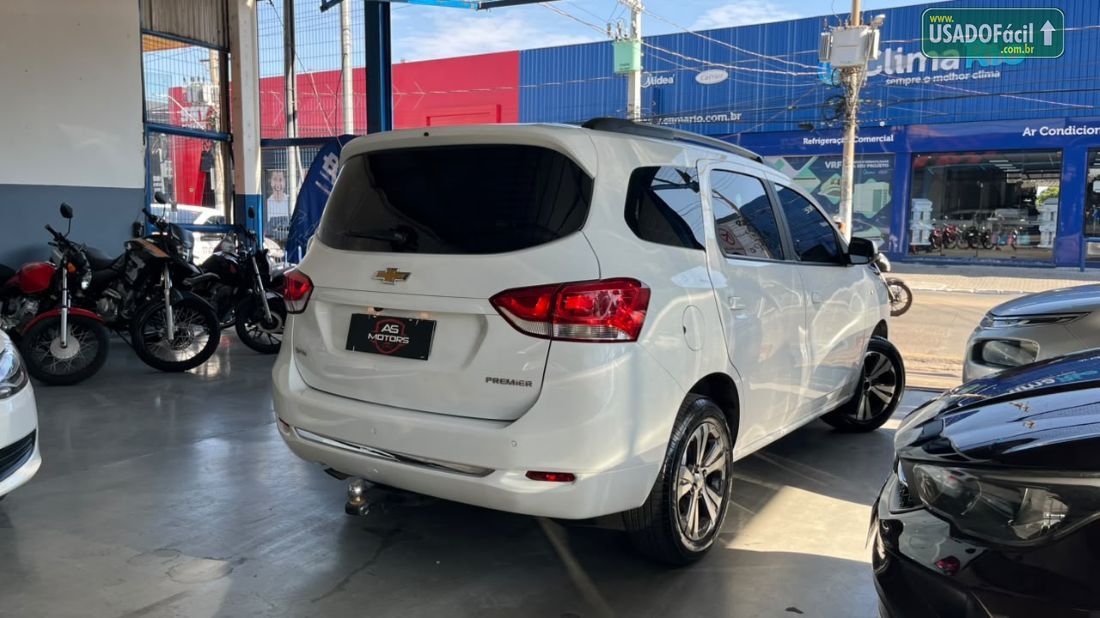 CHEVROLET/GM Spin Premier 1.8 Automático EconoFlex 2022/2023 — foto 3 de 15