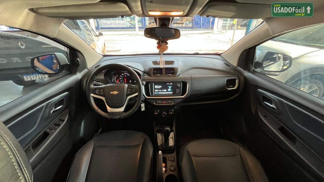 CHEVROLET/GM Spin Premier 1.8 Automático EconoFlex 2022/2023 — foto 5 de 15