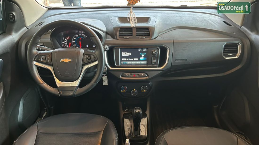 CHEVROLET/GM Spin Premier 1.8 Automático EconoFlex 2022/2023 — foto 7 de 15
