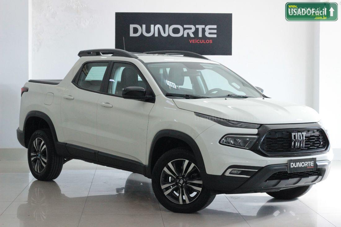 FIAT Toro Freedom 1.3 T270 4X2 Automático Flex 2025/2025 — foto 2 de 8