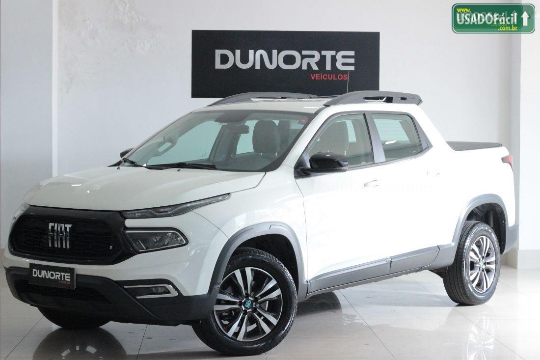 FIAT Toro Freedom 1.3 T270 4X2 Automático Flex 2025/2025 — foto 3 de 8