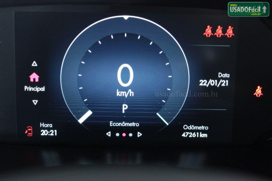 FIAT Toro Freedom 1.3 T270 4X2 Automático Flex 2025/2025 — foto 5 de 8