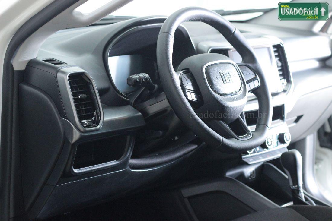 FIAT Toro Freedom 1.3 T270 4X2 Automático Flex 2025/2025 — foto 6 de 8