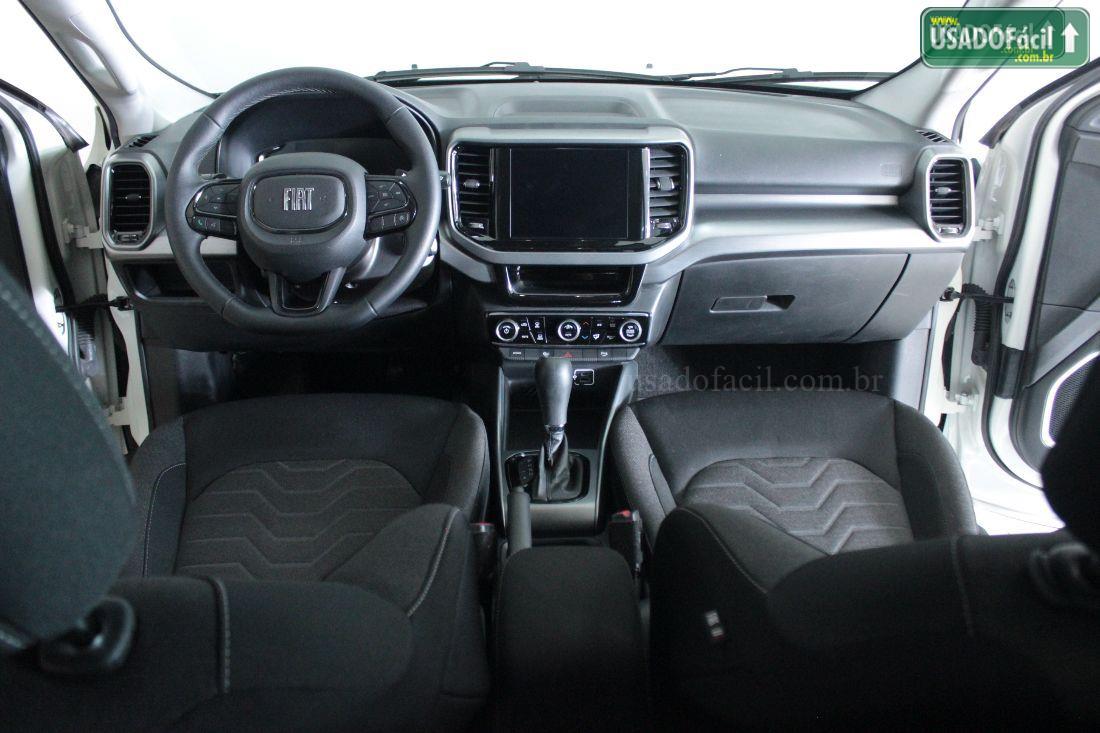 FIAT Toro Freedom 1.3 T270 4X2 Automático Flex 2025/2025 — foto 7 de 8