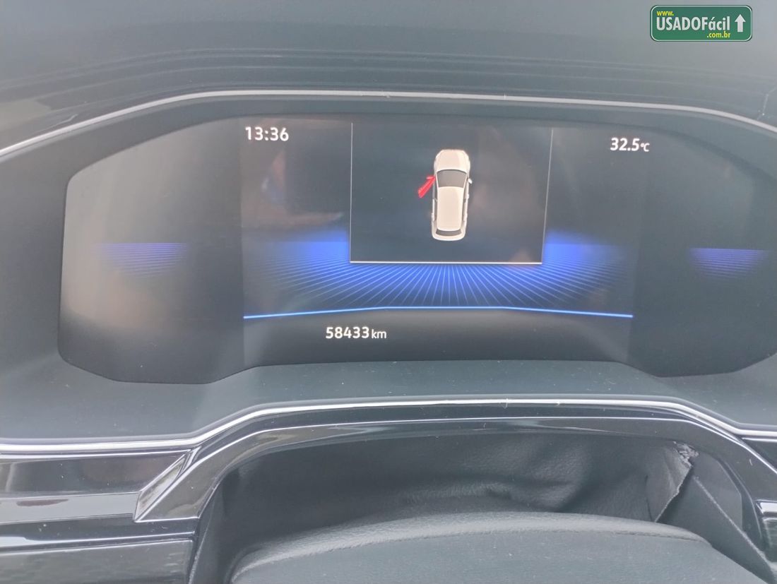 Volkswagen Virtus TSI 1.0 Mecânico Flex 2024/2025 — foto 15 de 19